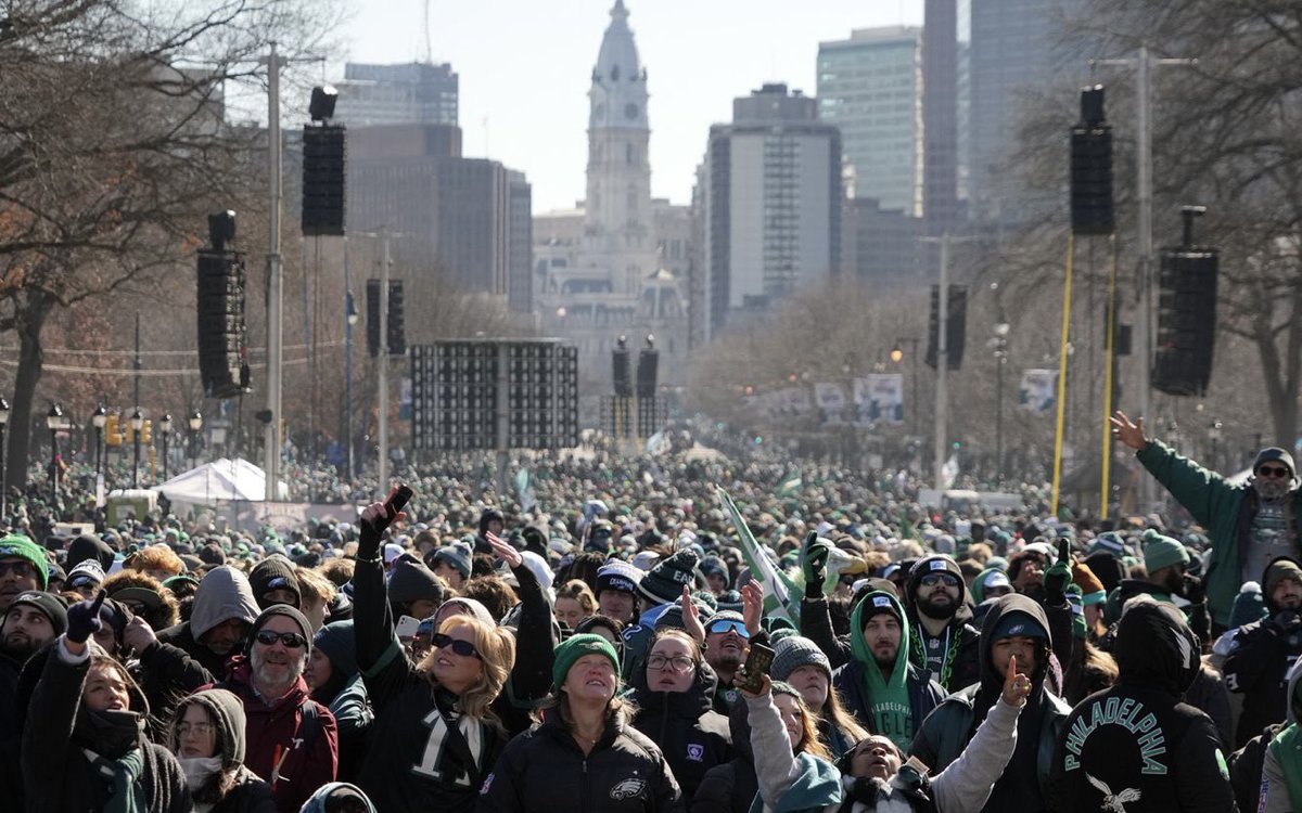 PhilaFanCentral's tweet photo. Philadelphia, Pennsylvania https://t.co/JoN8GKLEo1