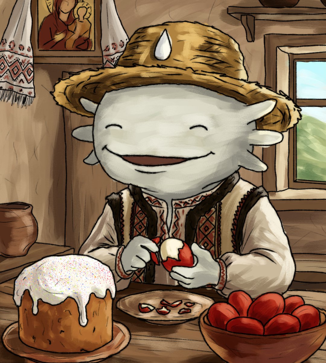 Axel has plans for this weekend; after trading on the
<a href="/liquidtrading/">Liquid</a> platform, he’ll be celebrating Easter. This is one of the biggest holidays in my country