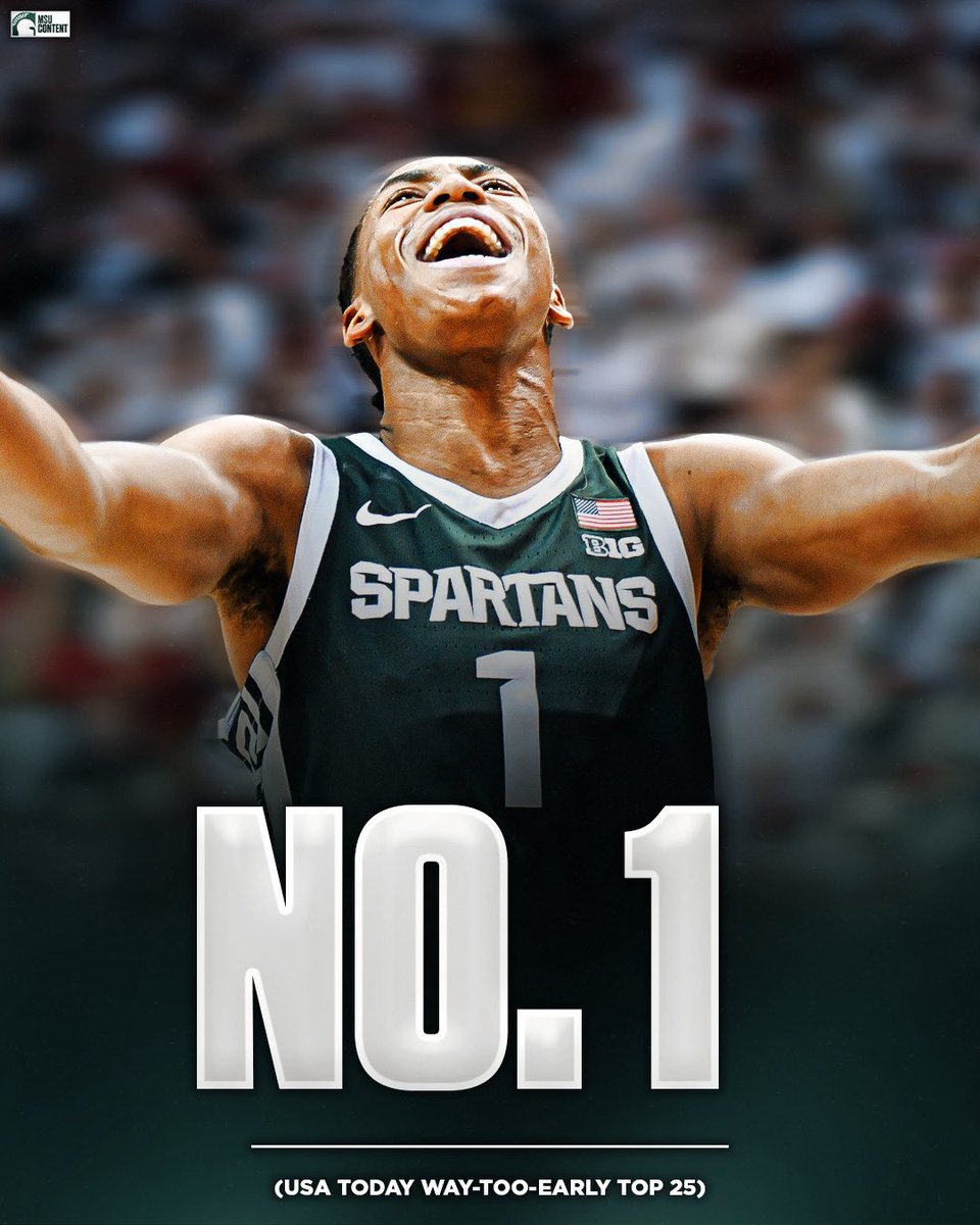 Michigan State Content tweet media