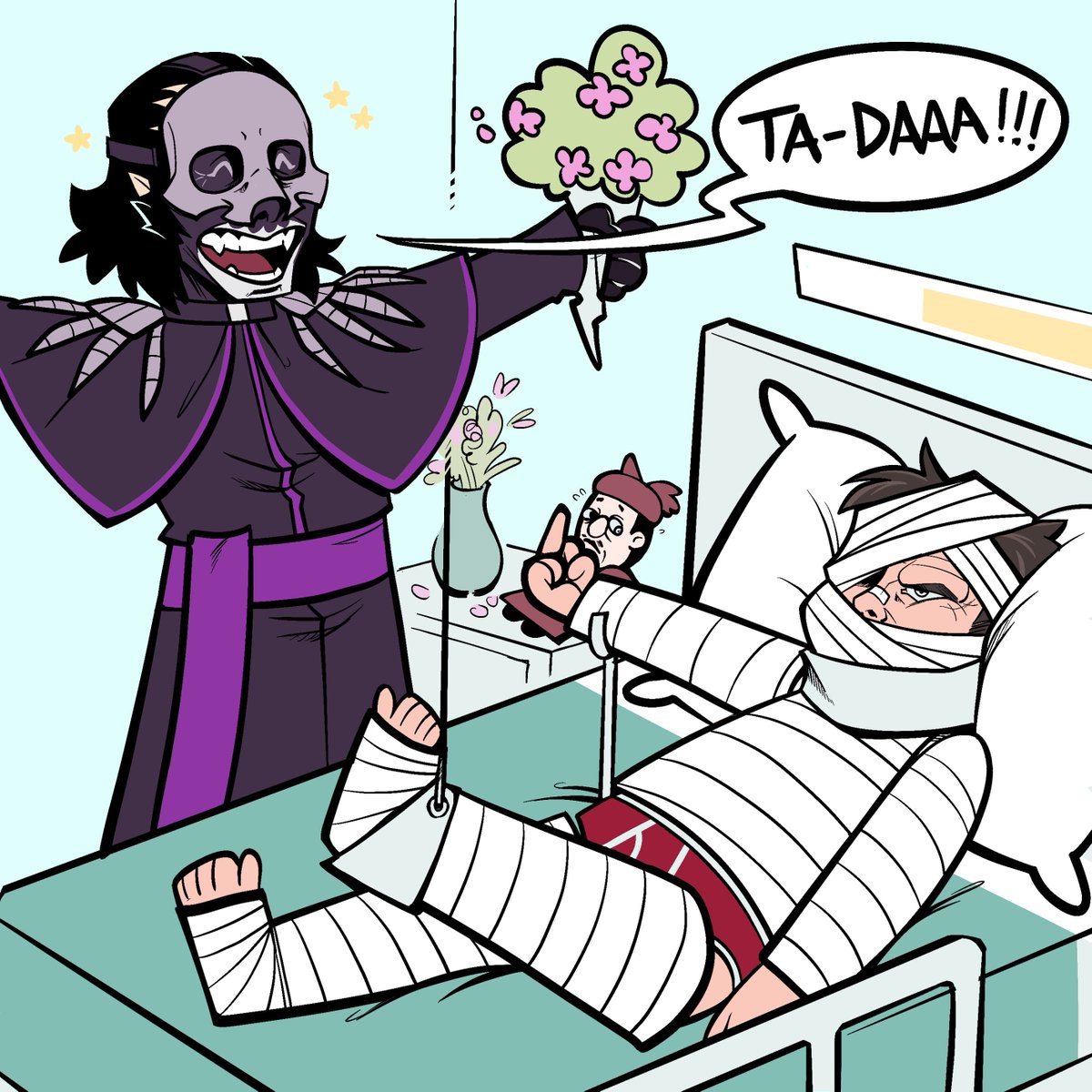 Annie 🚫COMMISSIONS CLOSED🚫 tweet media