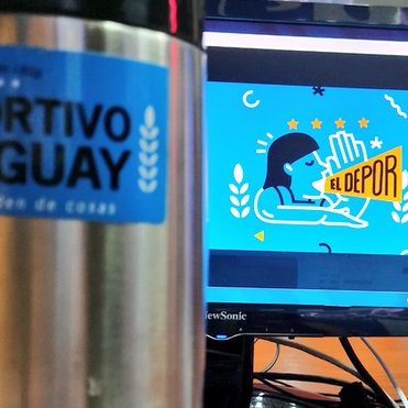 Deportivo Uruguay tweet media