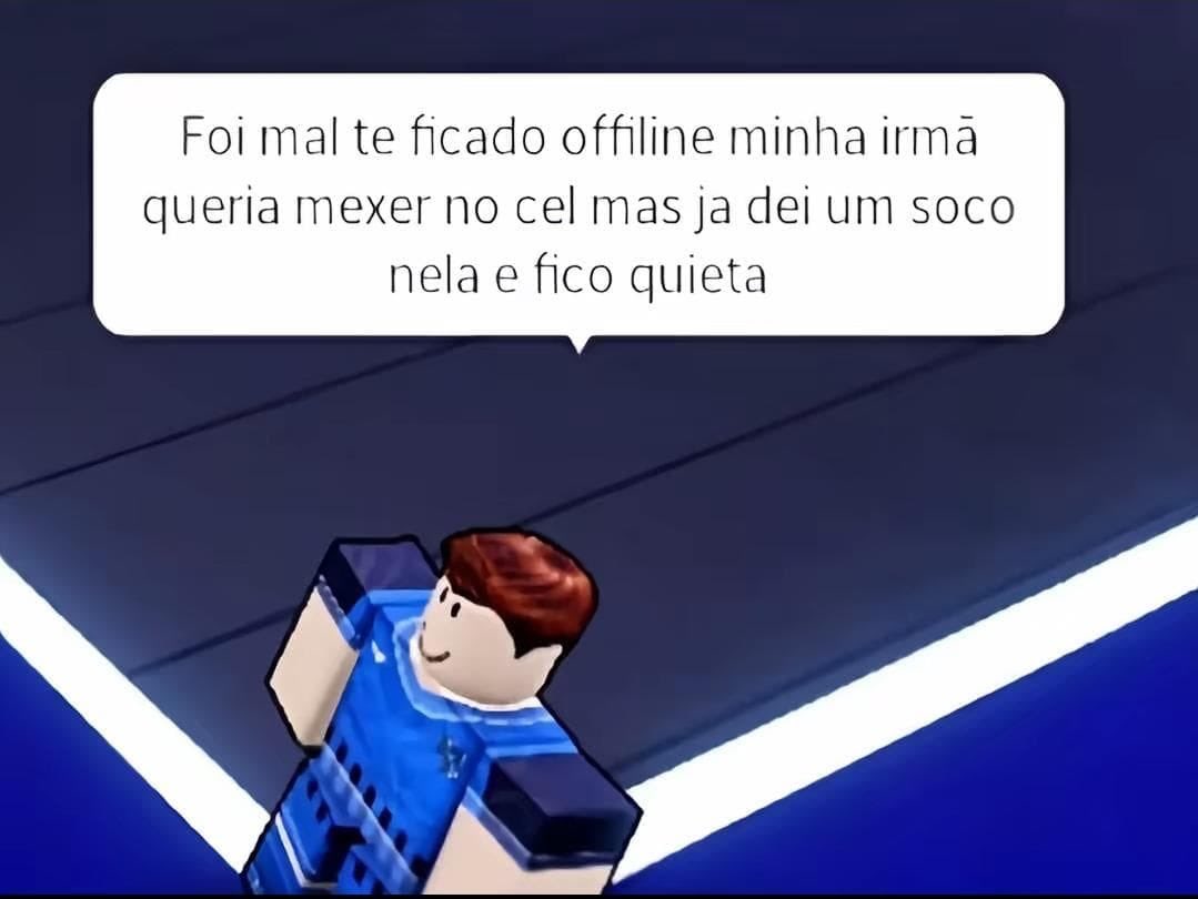 Roblox sem contexto tweet media