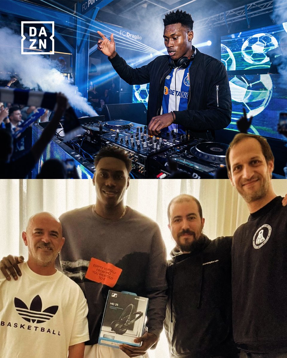 DAZN Portugal tweet media