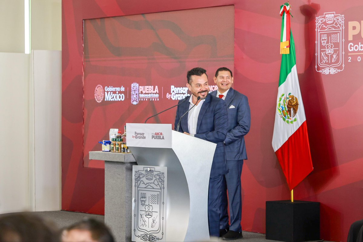 Alejandro Armenta tweet media