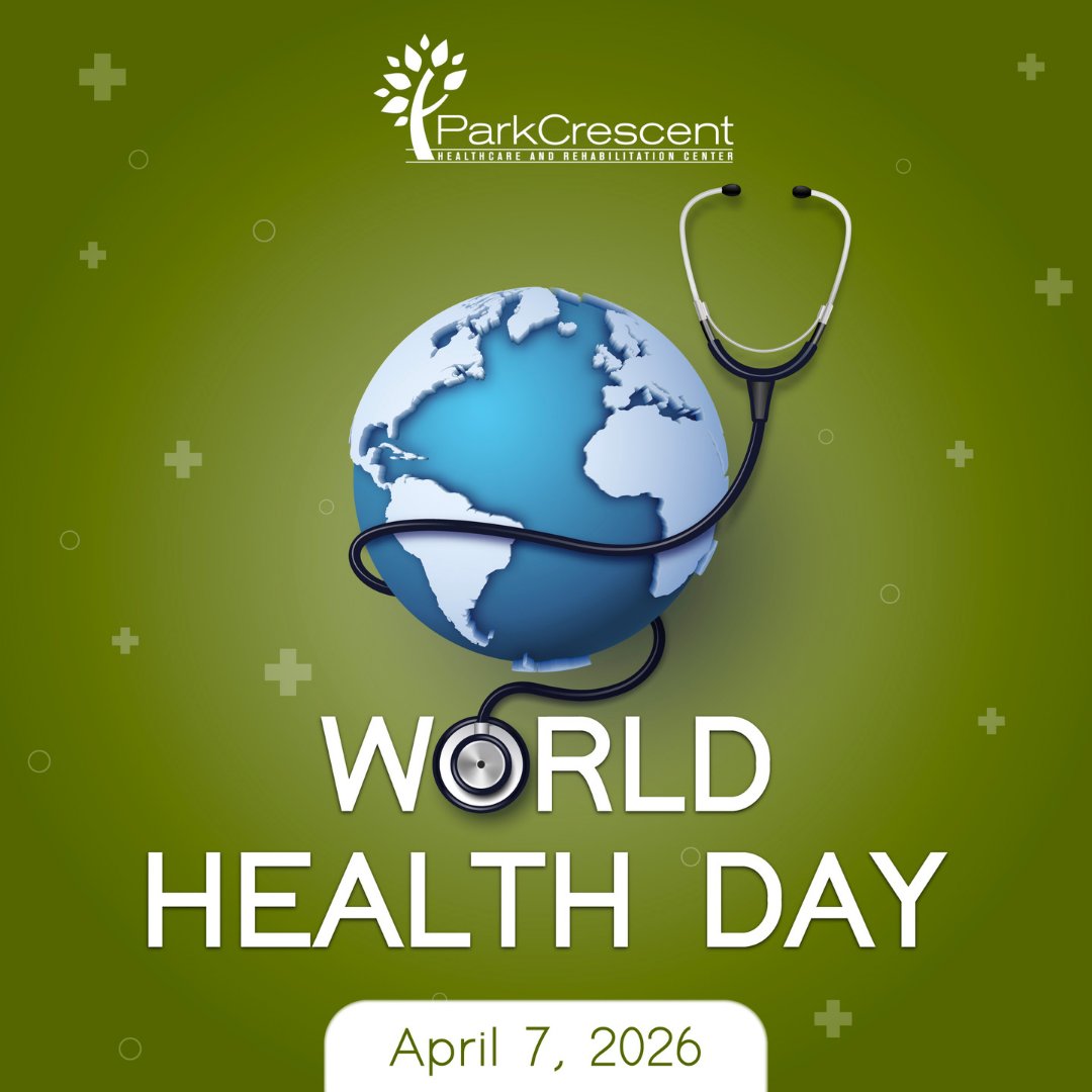 Park Crescent Healthcare & Rehabilitation Center tweet media