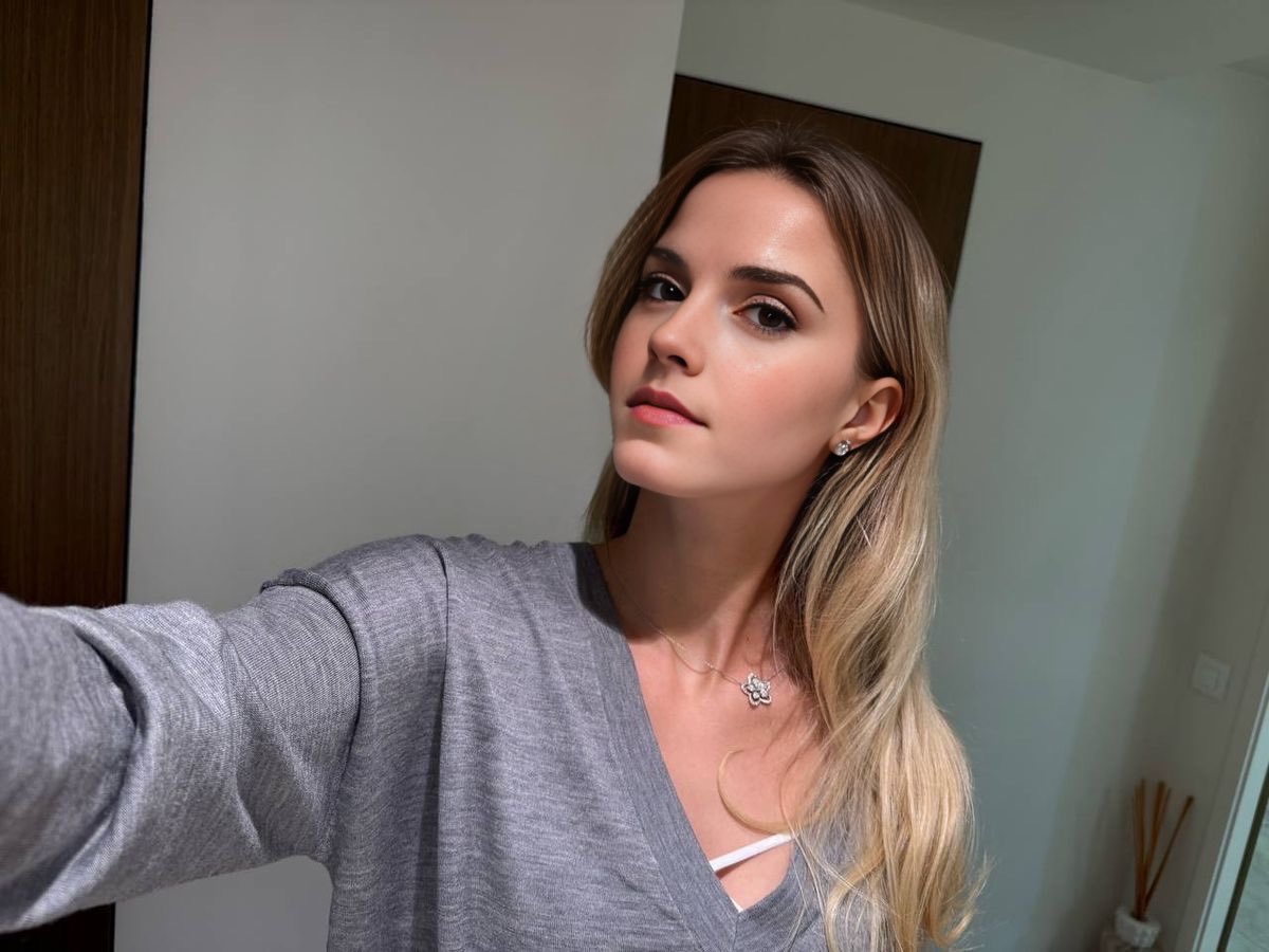 EmmaWatson Private tweet media