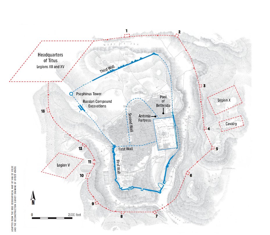 _noeruiz's tweet photo. 🚨That's a very interesting article:

“Under Siege: How Rome Conquered Jerusalem” by GYŐZŐ VÖRÖS (Project Director of the Jordanian Department of Antiquities), on pages 52–58 of the latest issue of @BibArch Spring 2026 Vol. 52 #1.
📖👀🤔

Well done! 🎩👏 https://t.co/YCnNBErQ7t