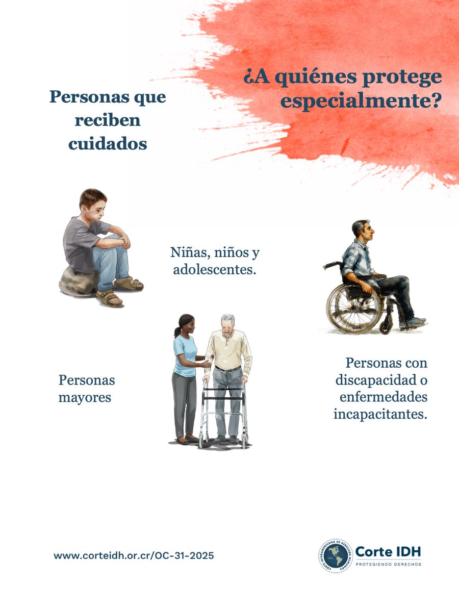 Corte Interamericana de Derechos Humanos tweet media