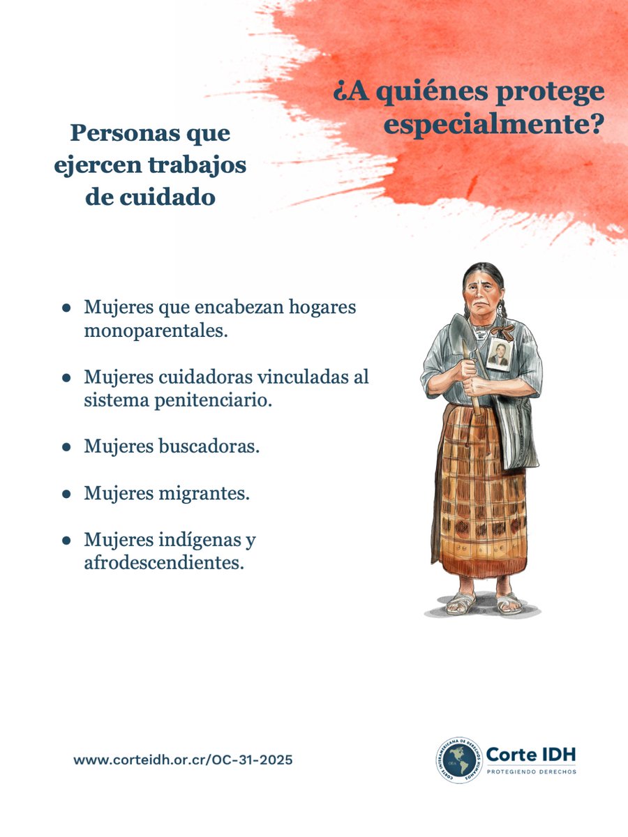 Corte Interamericana de Derechos Humanos tweet media