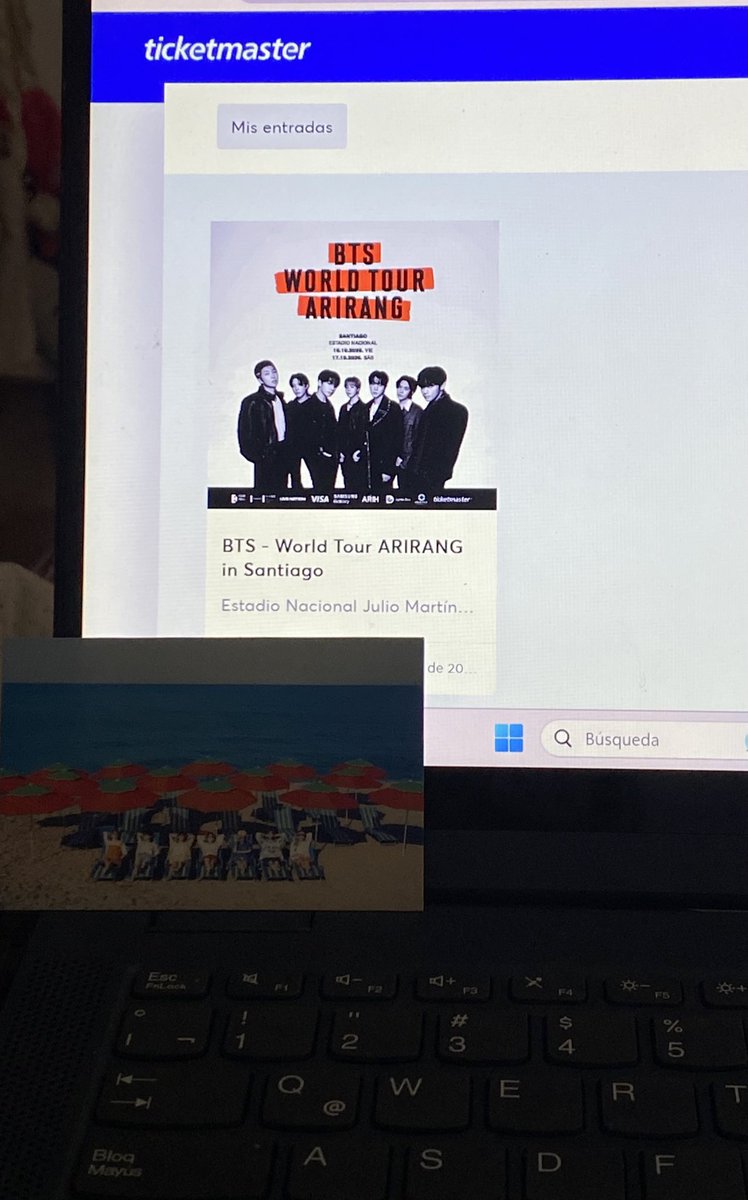 innie⁷ seeing bts ౨ৎ tweet media