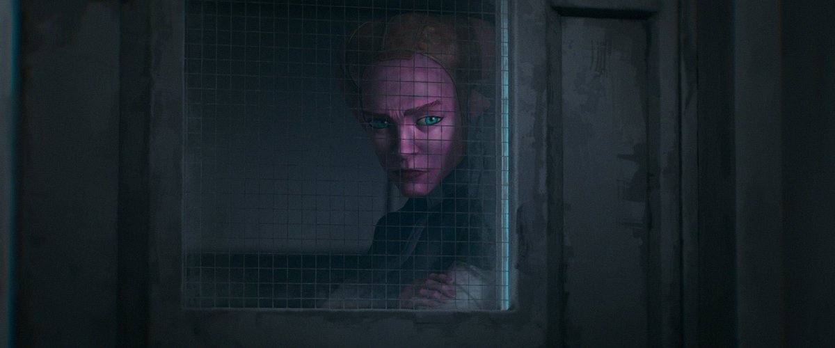 lyra ★ maul era tweet media