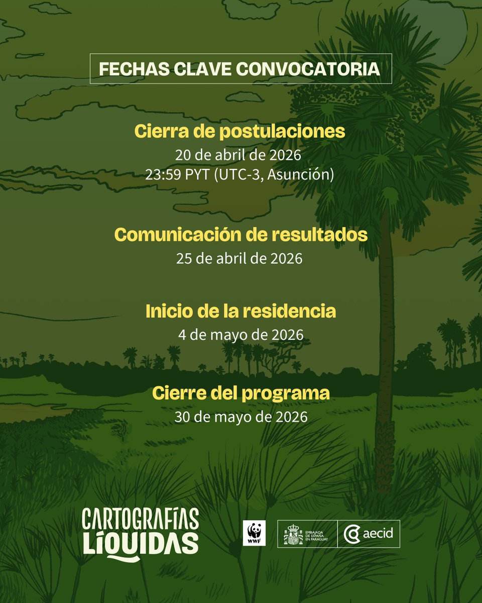 WWF-Paraguay tweet media