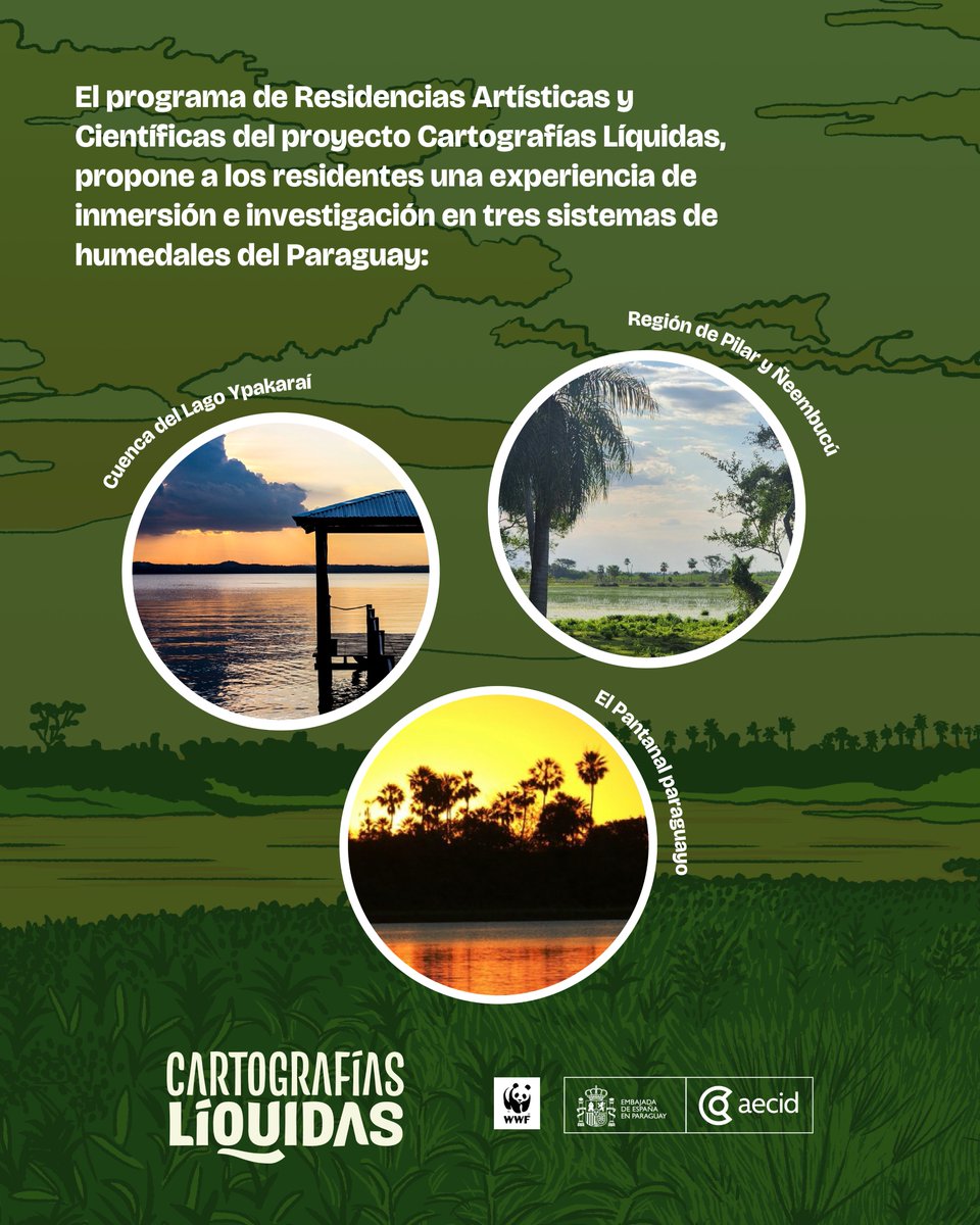WWF-Paraguay tweet media