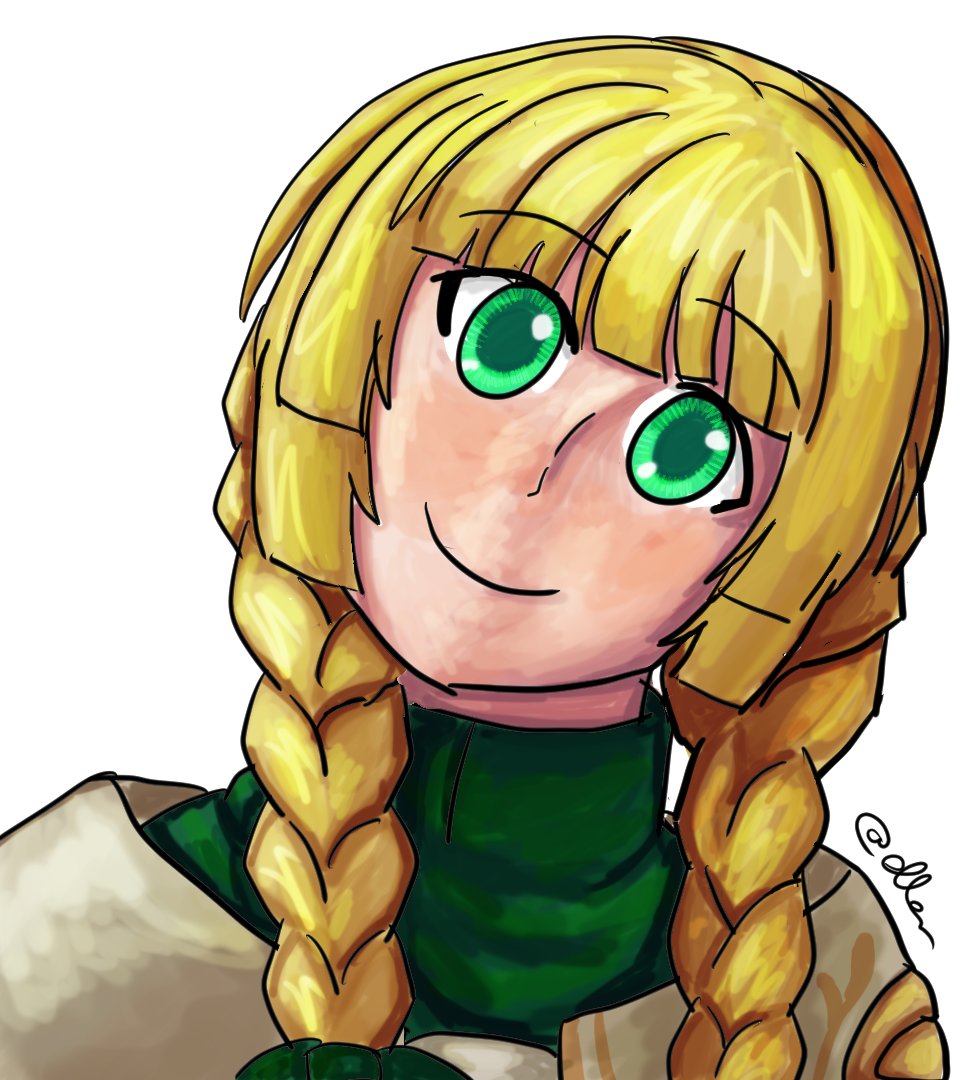 Ellen Halfmoon tweet media