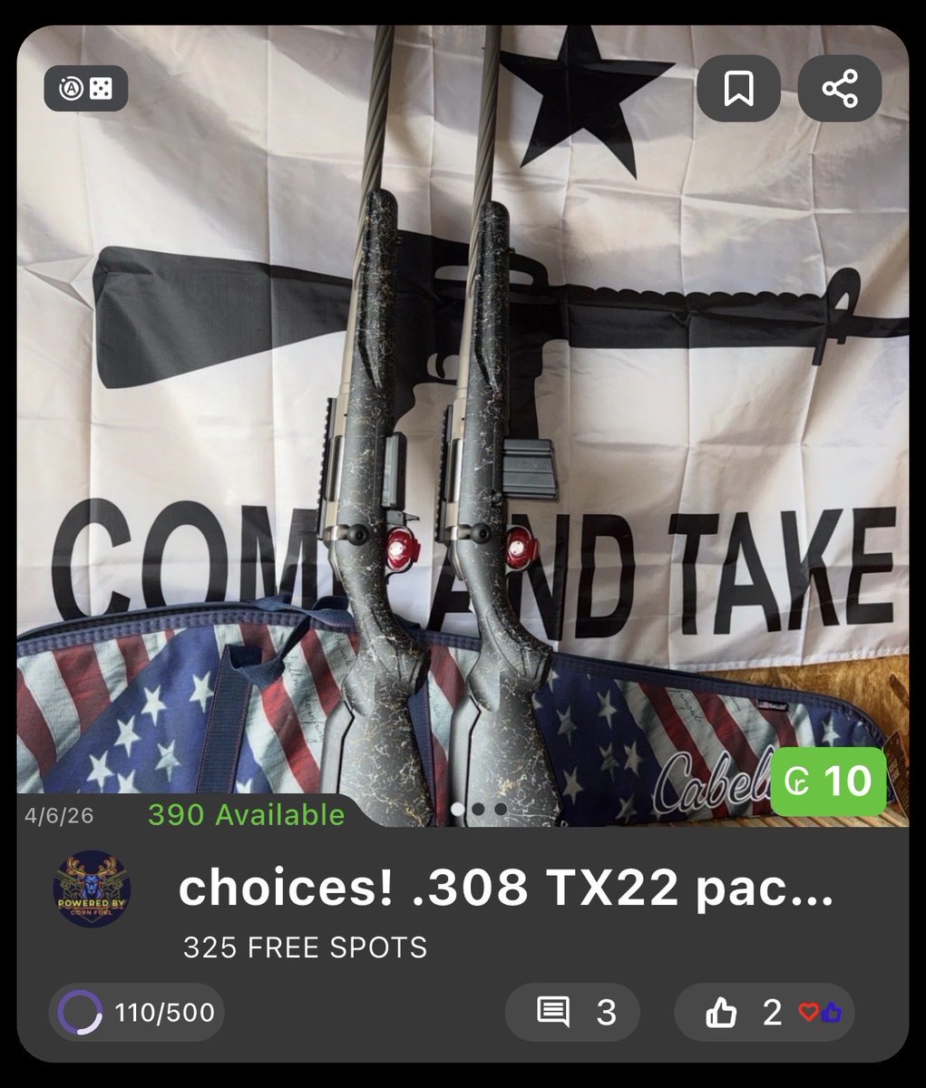 powered by corn fuel tweet media