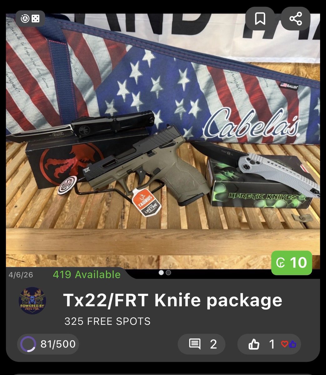 powered by corn fuel tweet media