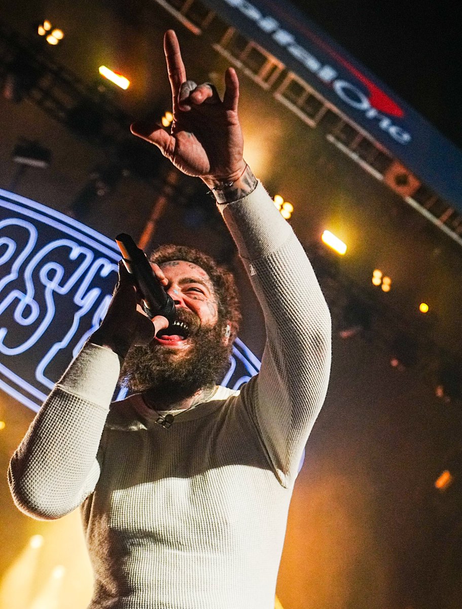 Post Malone tweet media