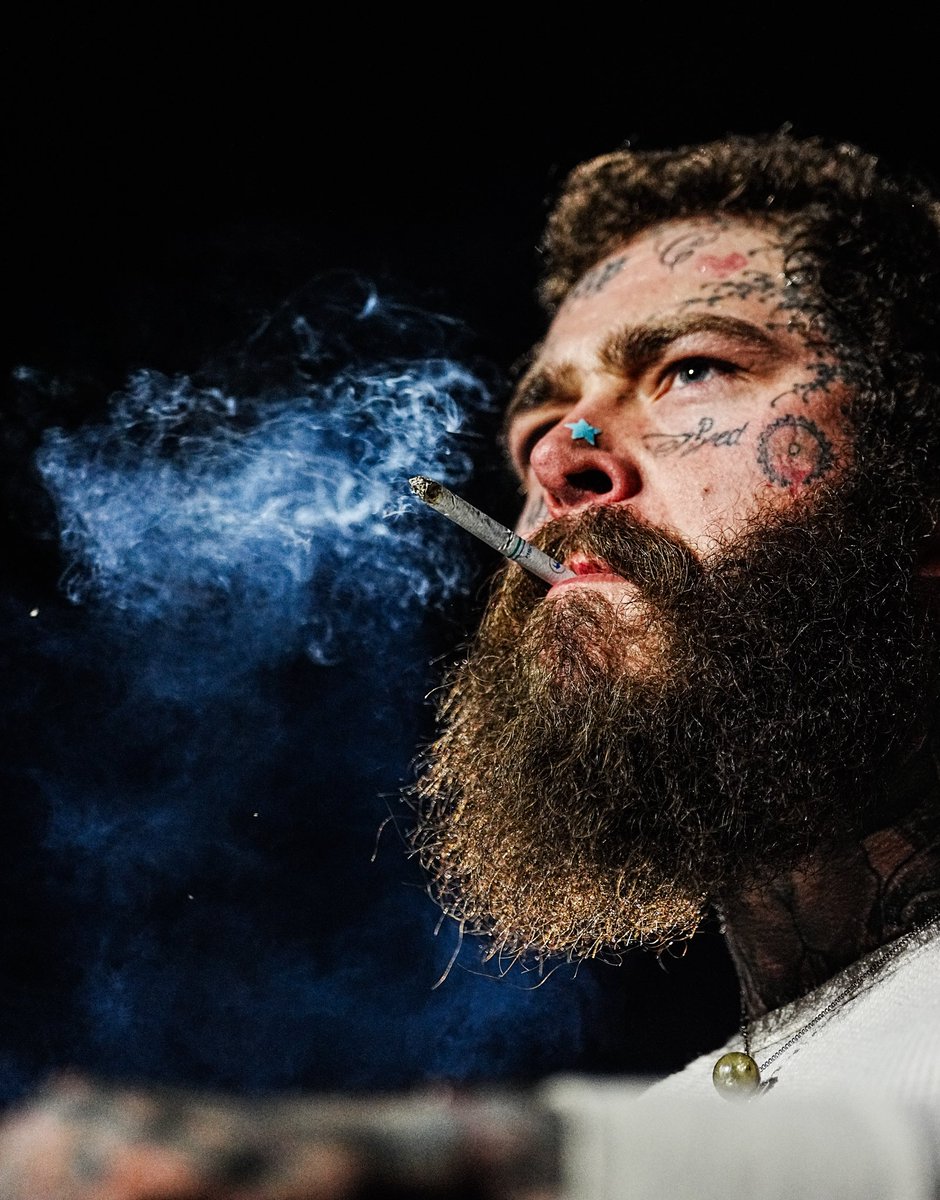 Post Malone tweet media