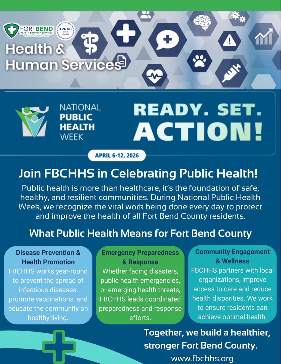 Fort Bend County Judge tweet media