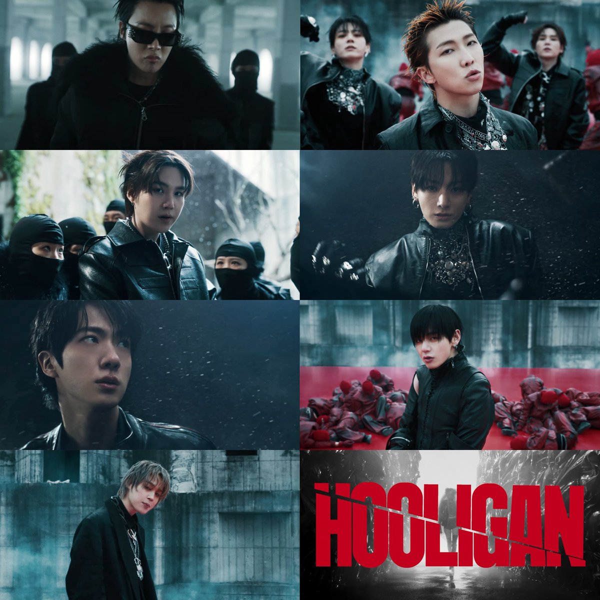 army11918's tweet photo. 𝗧𝗛𝗔𝗧 𝗪𝗔𝗦 𝗜𝗡𝗦𝗔𝗡𝗘!👤💥

#Hooligan #BTS_ARİRANG https://t.co/KErhvG65RX