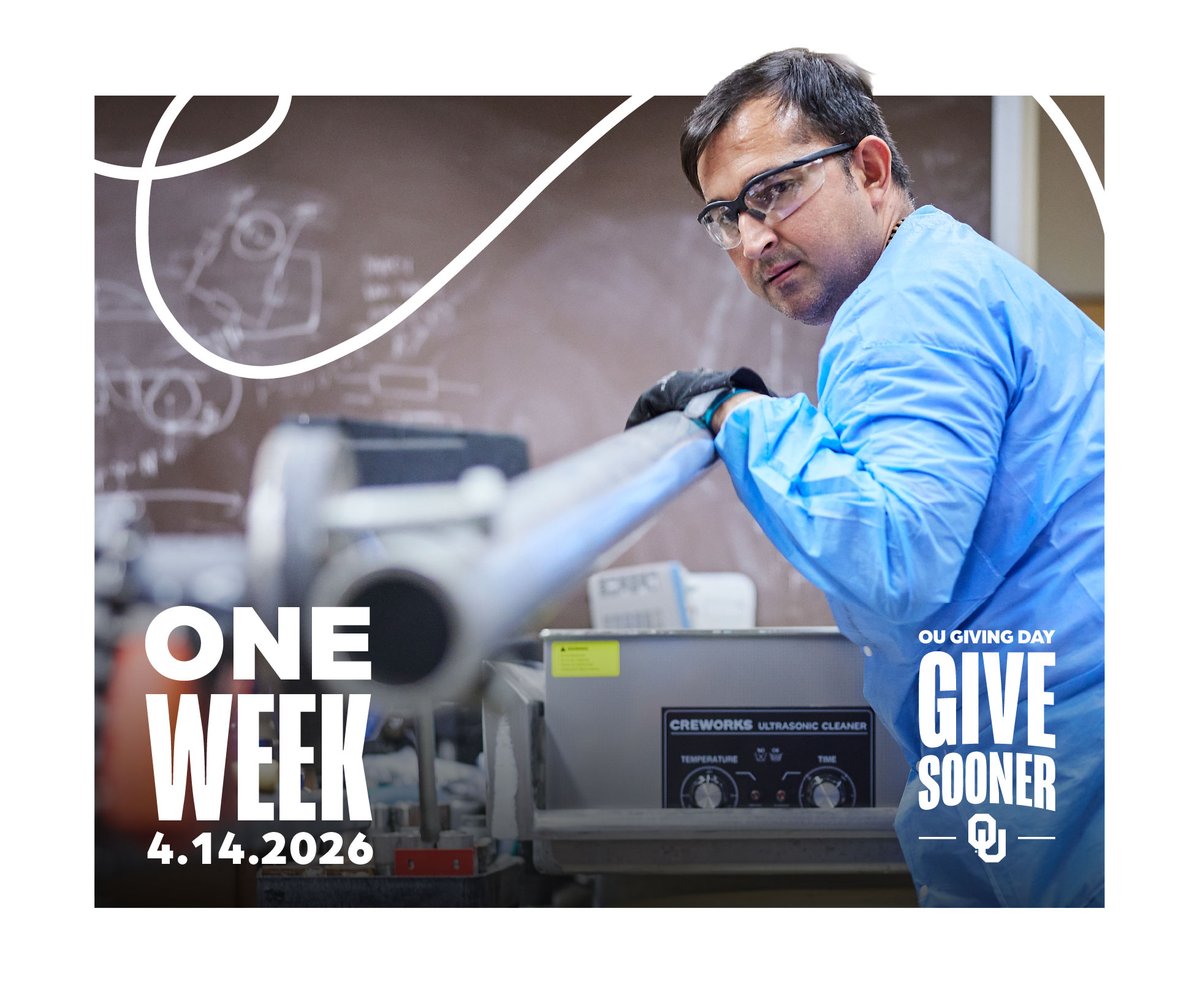 OU Mewbourne College tweet media