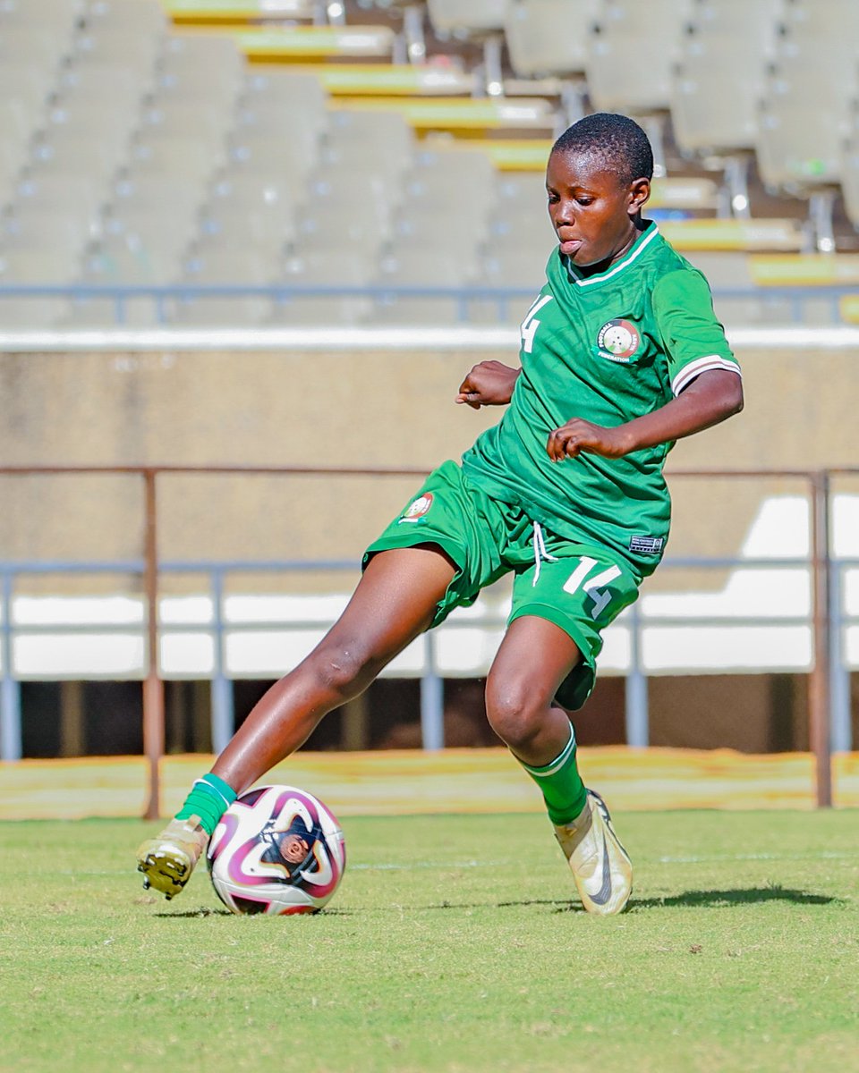 Harambee Starlets tweet media