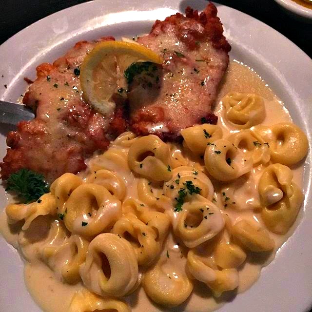 Put down the peeps and pick up the pasta! #Stockton