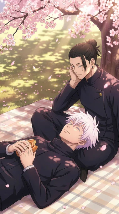 Some satosugu #jujutsukaisen