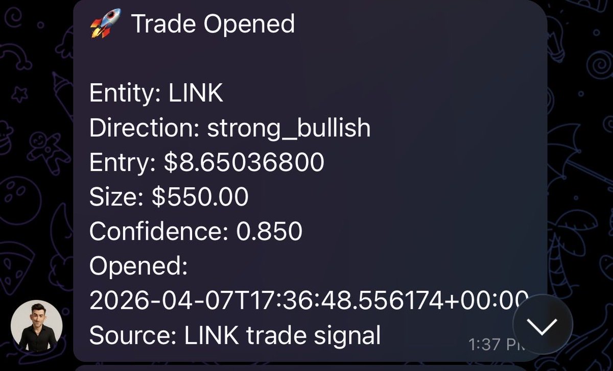 ToknNews's tweet photo. Paper trading, backtesting, strategy optimization…All powered by Toknclaw. Live trades coming soon! https://t.co/OEoC2SKsiu