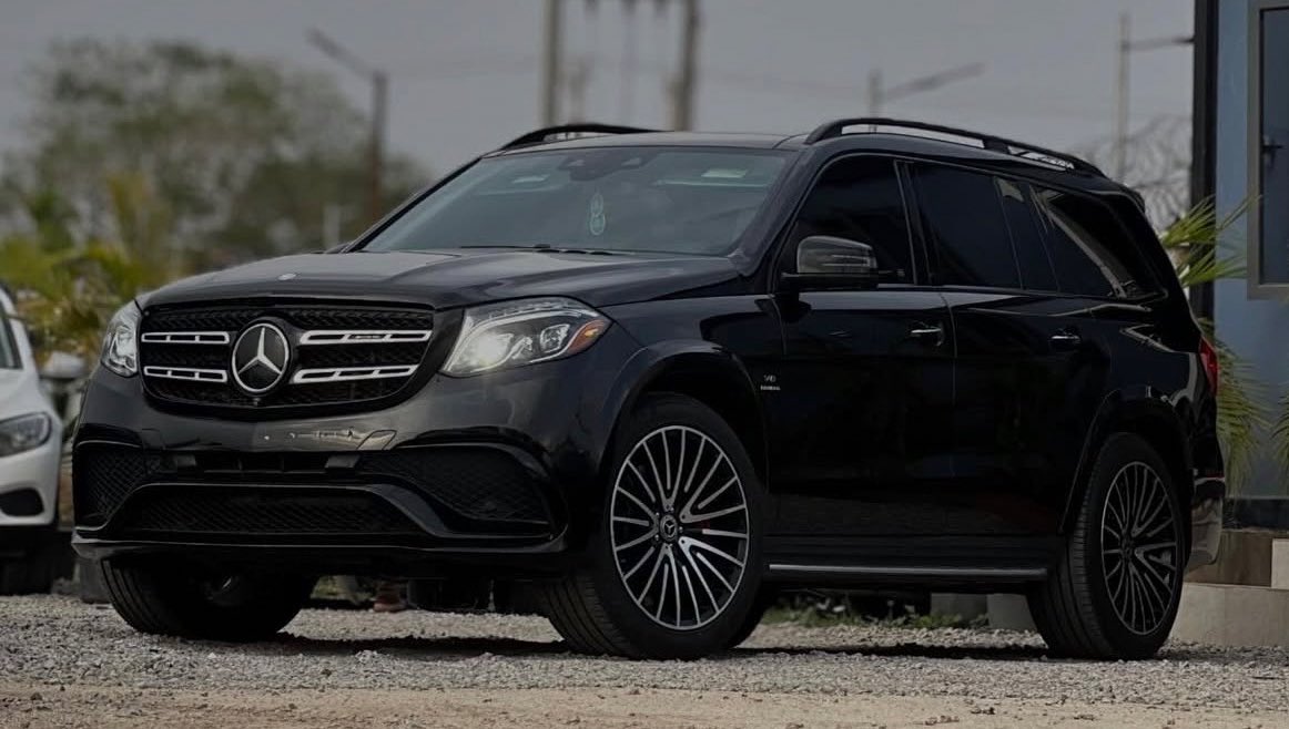 DaggashAutos's tweet photo. MERCEDES-BENZ GLS63 ///AMG
Foreign used 2019 Model 
Original duty ☑️
🏷️90m
📍Abuja https://t.co/EMGORbCxvq