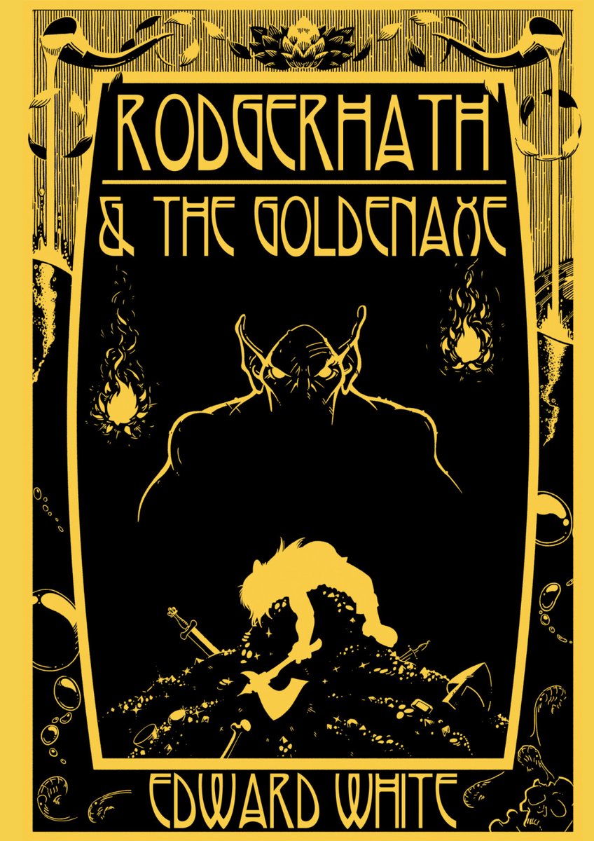 Corncrake Mag tweet media