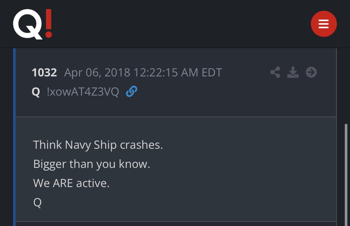 Jonathan Pollard 🇺🇸 tweet media
