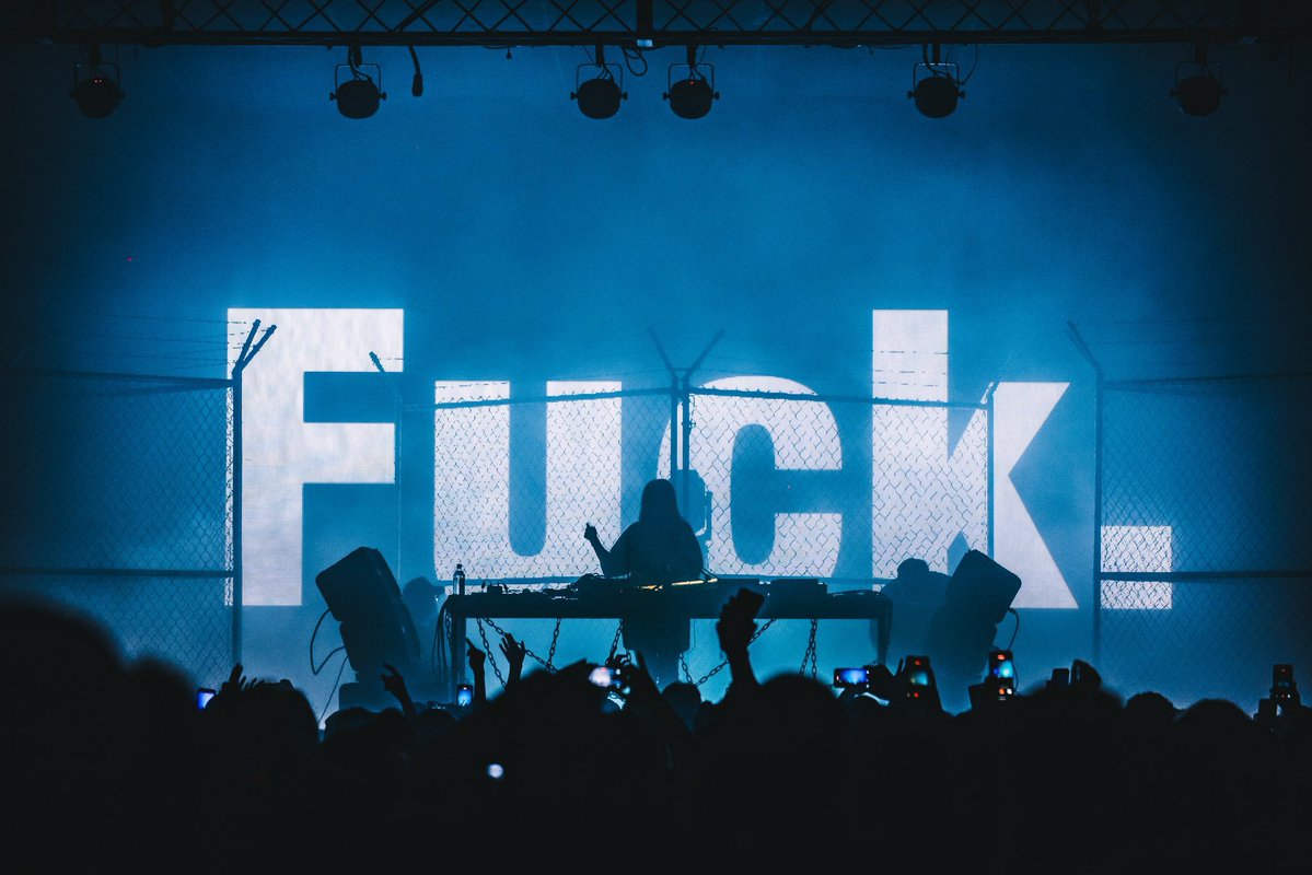 ALISON WONDERLAND tweet media