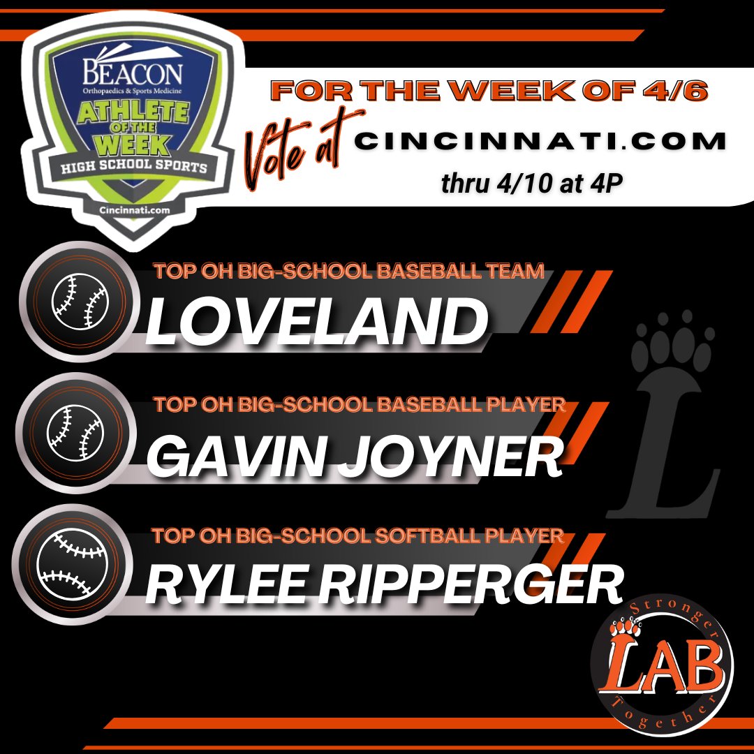 Loveland Athletic Boosters tweet media