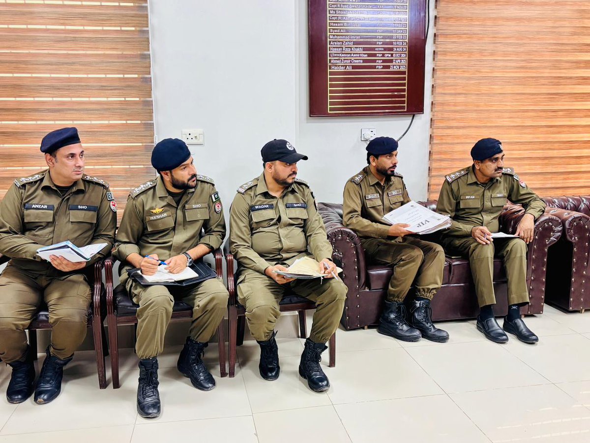 CPO Multan tweet media