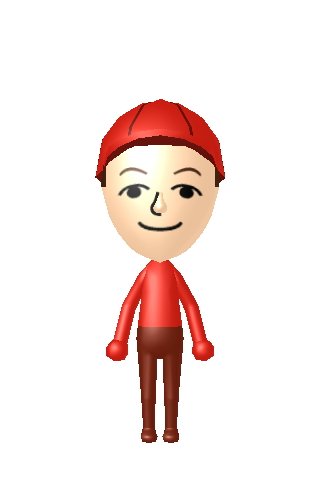 RicCianc's tweet photo. @Weirado_ Is my Mii considered oc? 🤔
You can add him, if you want! https://t.co/TNvxZLhPH4