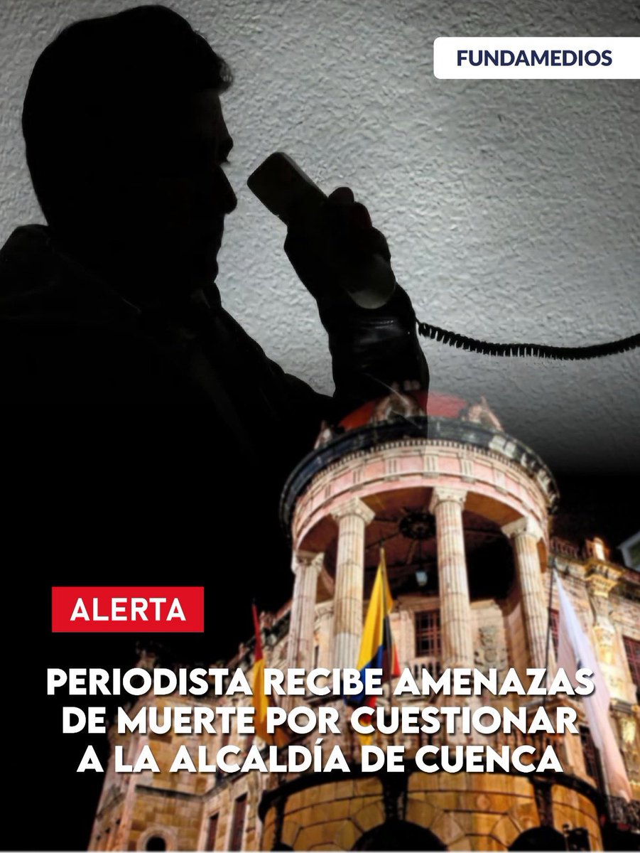 FUNDAMEDIOS tweet media