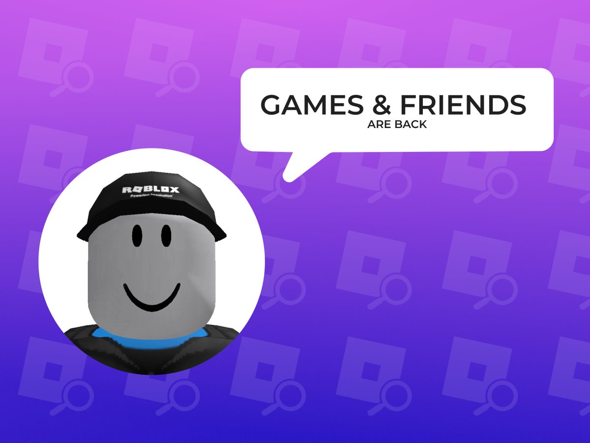 #EventHunters - Roblox News tweet media