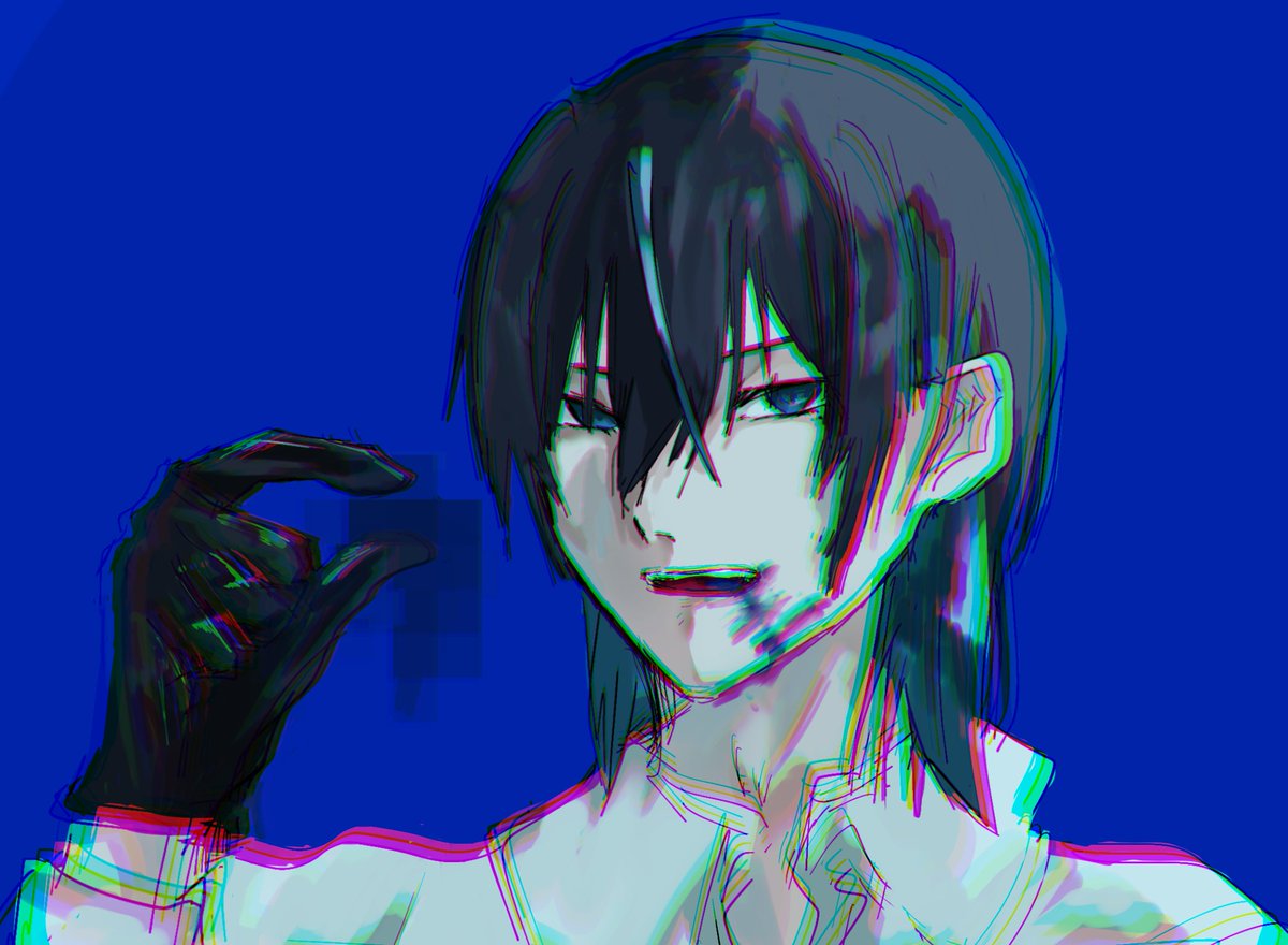 あんみつ tweet media