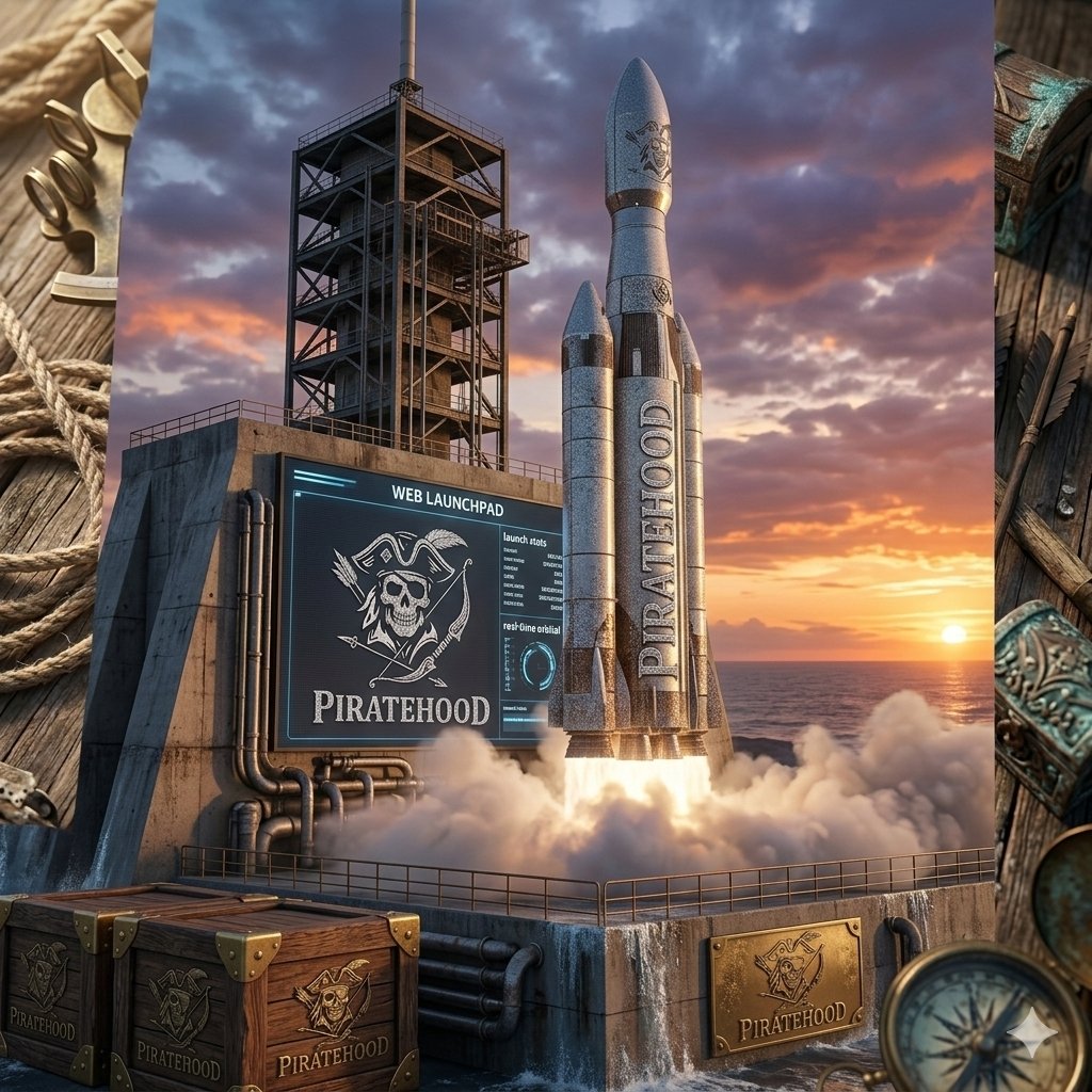 Piratehood tweet media