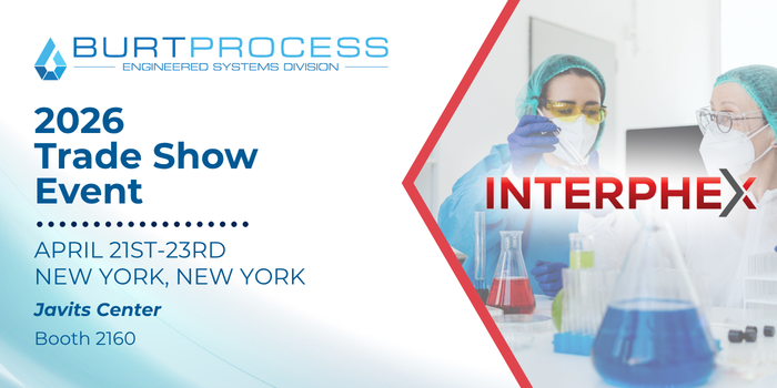 Burt Process Equipment tweet media