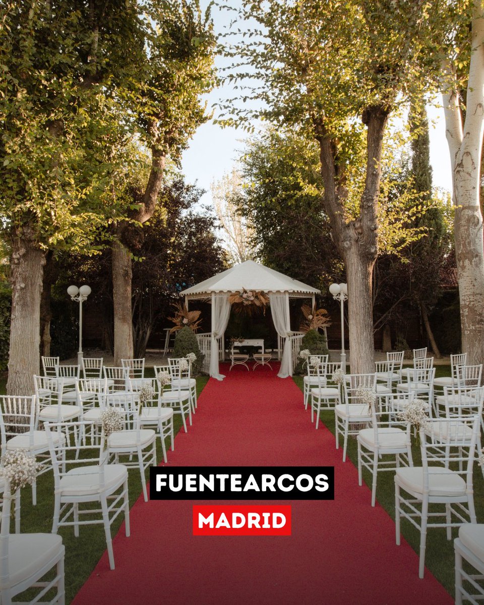 GastroMadrid_'s tweet image. 💍 Cada vez más bodas se entienden como una experiencia completa. Sin desplazamientos, sin cortes, sin perder el ritmo. Todo en un mismo lugar, donde cada momento fluye con sentido y el entorno forma parte de la historia.

#bodas #wedding

elblogdegastromadrid.com/bodas-ceremoni…