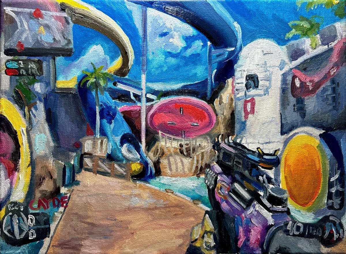 Cayde.wav tweet media