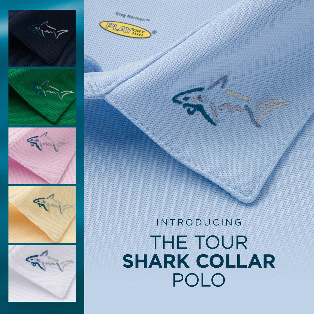 Greg Norman Collection (@gregnormanstyle) / Posts / X
