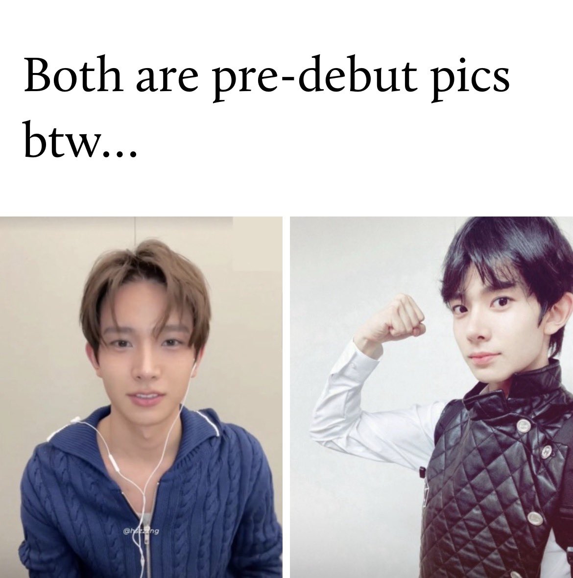 heewonchu's tweet photo. first 2 seconds in tumblr im uninstalling this fucking app https://t.co/T2K0glrfx5