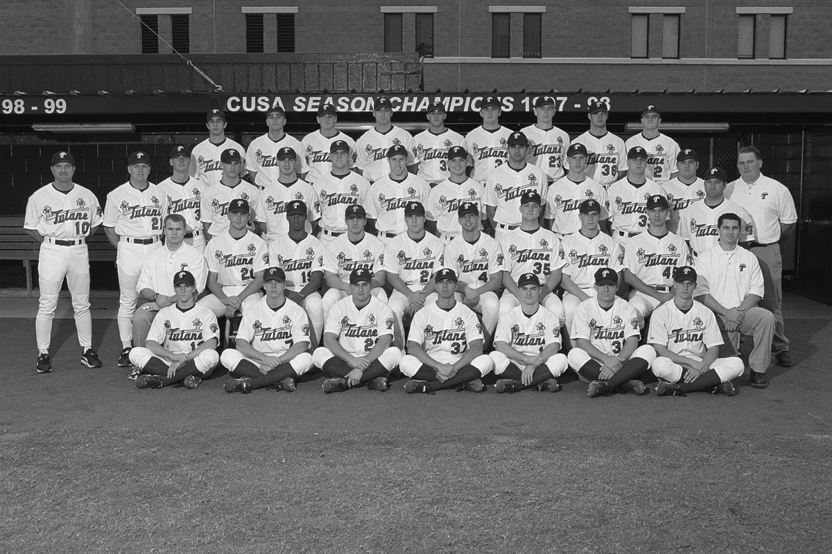 Tulane Baseball tweet media