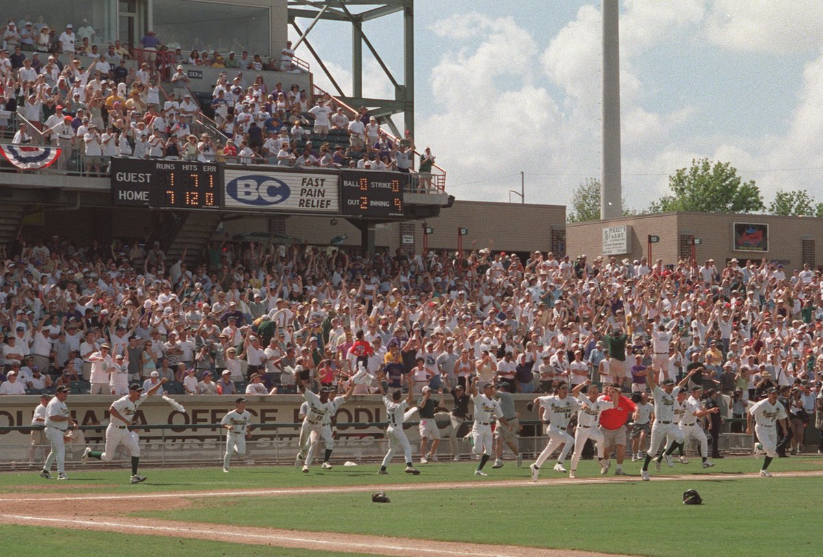Tulane Baseball tweet media