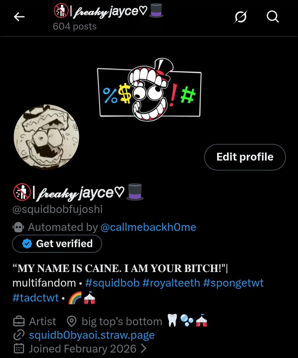 🚯| 𝘫𝘢𝘺𝘤𝘦♡🪸 tweet media