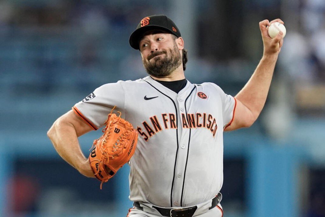 austinsprops's tweet image. The Best MLB Earned Run Prop💨

Robbie Ray 2.5 ER “U”
(-127)DK

⚾️#3 #RingTheBell Vs #SFGiants  

150❤️MY NEXT MLB/NBA WINNER!

Robbie Ray looked excellent in spring training as he tossed 19.2 innings with a 0.86 WHIP, 21 Ks, 10 BB, and a 1.37 ERA.

He followed that up with B2B