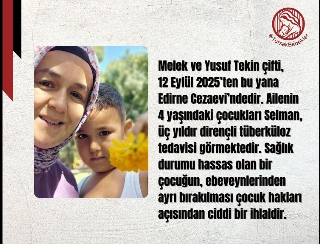 İnsanım diyen herkese sesleniyoruz!

Bir çocuğun en temel ihtiyacı sevgidir, güvendir, ailesidir.
4 yaşındaki Selman’ın bu haktan mahrum bırakılması kabul edilemez.
AnneBabasız Çocuklar